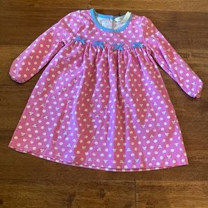 Matilda Jane kitty cat dress 18-24 months